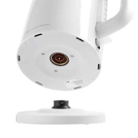 Электрический чайник MTR KM-600W, светло-серый