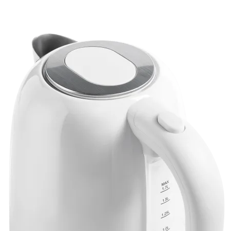 Электрический чайник MTR KM-600W, светло-серый