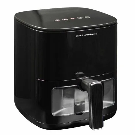 Аэрогриль MTR AT-100W, черный, 3л