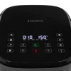 Аэрогриль MTR AT-300W, 6л, черный