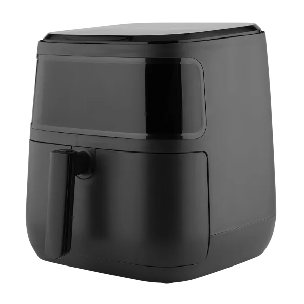 Аэрогриль MTR AT-300W, 6л, черный