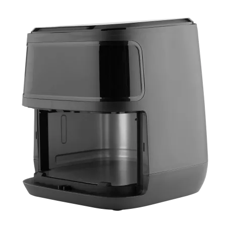 Аэрогриль MTR AT-300W, 6л, черный
