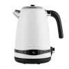 Электрический чайник MTR KM-620B, выбор температуры, белый