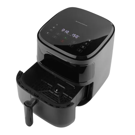 Аэрогриль MTR AT-300W, 6л, черный