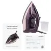 Утюг FI-CU530, 2800 Вт, фиолетовый — фото FuturoHome